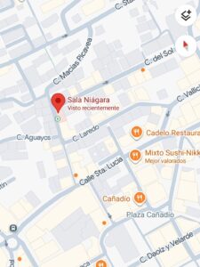Catapunch y Motherless en directo en Sala Niagara, Santander