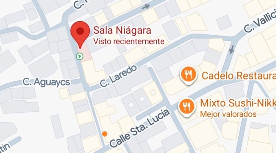 Catapunch y Motherless en directo en Sala Niagara, Santander