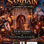 Pasaje de Samhain 2026 en la Finca Museo Marqués de Valdecilla