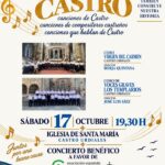 Canto a Castro en la Iglesia de Santa María, Castro-Urdiales