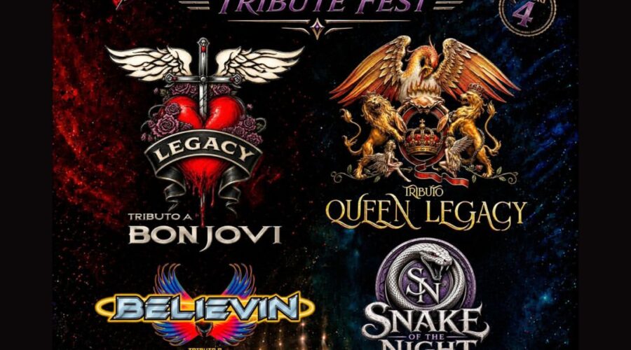 Melodic Hard Rock Tribute Fest en Escenario Santander 2027
