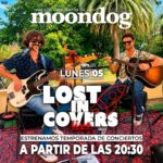 Lost in Covers en directo en Moondog Café Jazz Santander