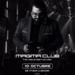Tardeos Santander con Pierre May en Rosé, Santander