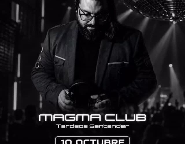 Tardeos Santander con Pierre May en Rosé, Santander