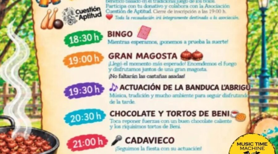 X Magosta San Juan XXIII en Los Corrales de Buelna