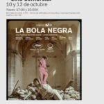 La Bola Negra en el Teatro Municipal de Los Corrales de Buelna