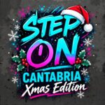 Step On Cantabria Christmas Edition en Pabellón Teka