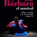 Bárbara el musical en IES Ataúlfo Argenta, Castro Urdiales