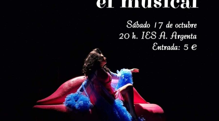 Bárbara el musical en IES Ataúlfo Argenta, Castro Urdiales