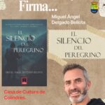 Presentación de El silencio del peregrino en Colindres