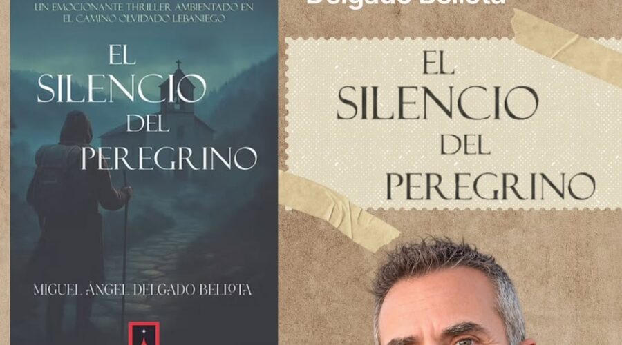 Presentación de El silencio del peregrino en Colindres