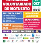 III Feria del Voluntariado de Riotuerto en Bolera La Encina