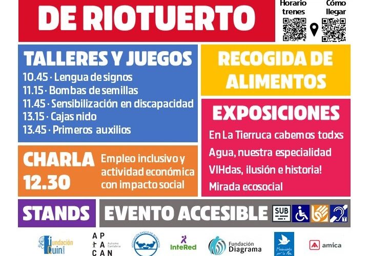 III Feria del Voluntariado de Riotuerto en Bolera La Encina