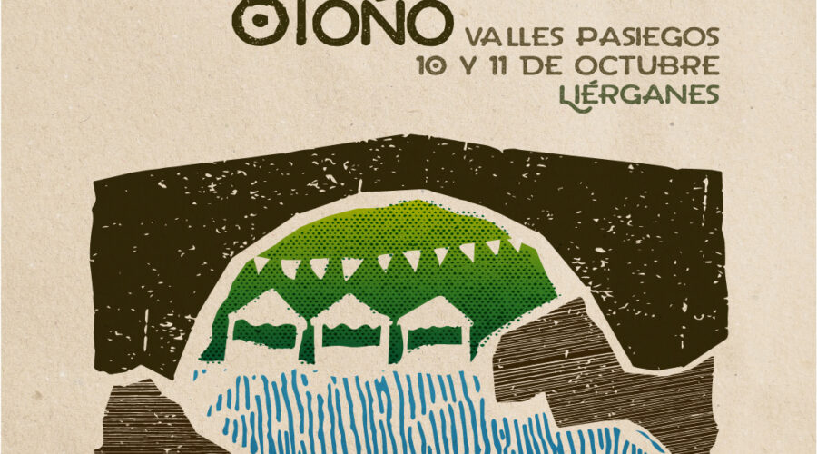 Mercado de Otoño de Valles Pasiegos en Liérganes 2026