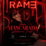 Mascarada Halloween Party en RAME Social Club, Santander