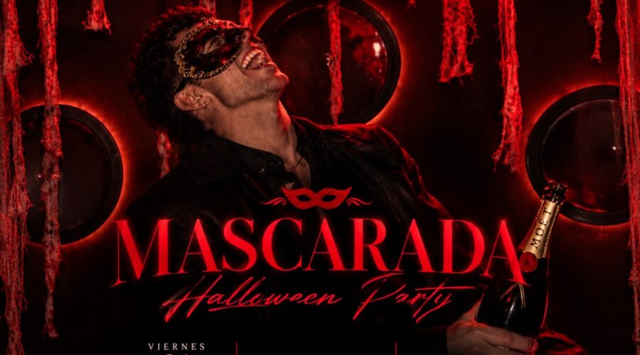 Mascarada Halloween Party en RAME Social Club, Santander