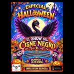 El Show del Cisne Negro en Impluvium Reinosa