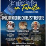 Cantabria en Familia: jornada de charlas en Arenas de Iguña