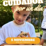 Taller Cuidador por un día en Zoo de Santillana del Mar