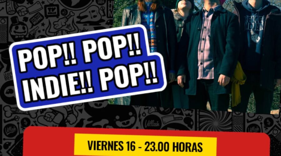 Noche pop indie con Manu Missing en La Buhardilla, Santander