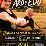 Tributo a La Oreja de Van Gogh en Soul Simancas, Santander