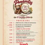 I Encuentro de Panderetas de Liébana en Potes 2026
