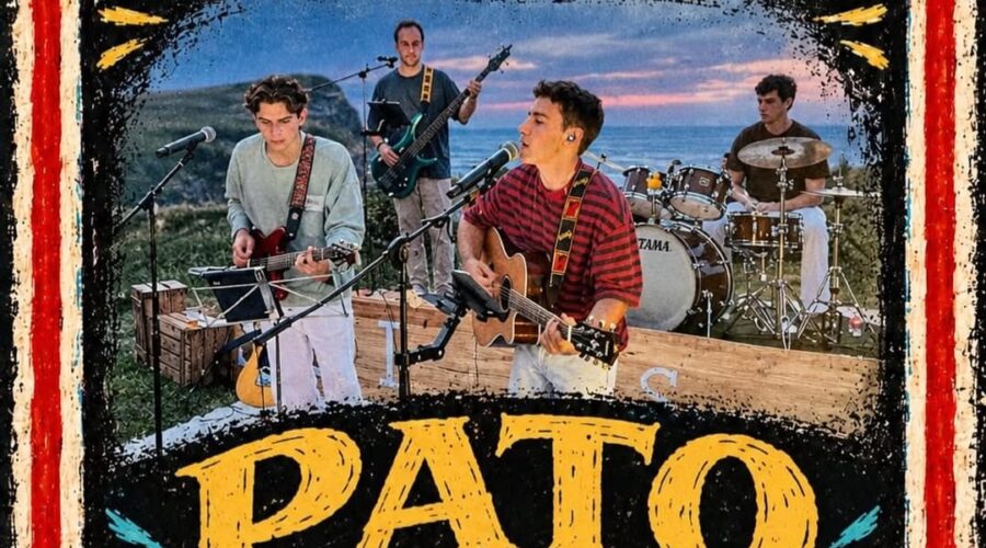 PATOda la Vida en directo en Ultramarinos Costa Quebrada