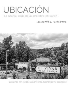 Mejora Experience II: entrenamiento en La Granja, Sarón