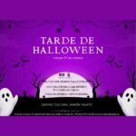 Tarde de Halloween en Centro Cultural Ramón Pelayo, Solares