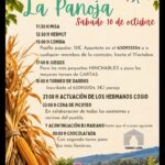 Fiesta de la Panoja en Helgueras, Val de San Vicente