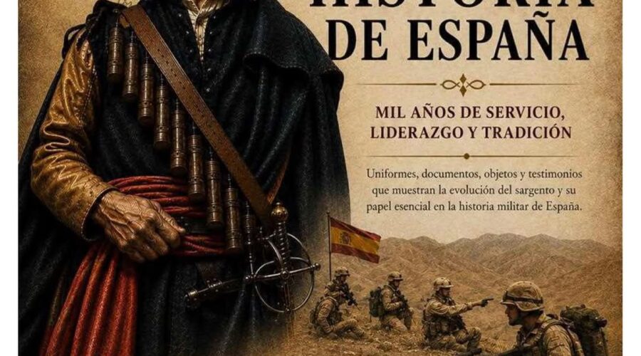 Exposición El Sargento en el Centro Cultural Quijano (Piélagos)