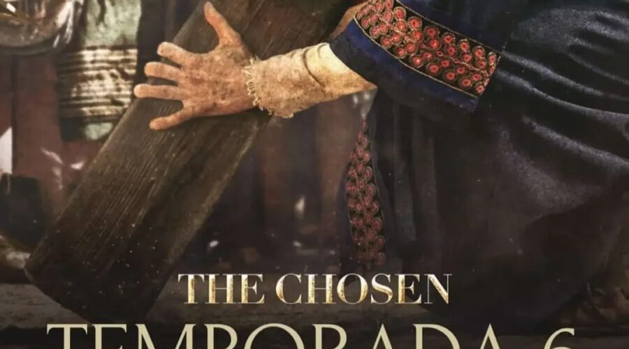 Preestreno de The Chosen T6 en los Carmelitas, Santander
