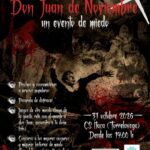 Don Juan de Noviembre en CS Ítaca