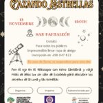 Cazando Estrellas en San Pantaleón, Escobedo de Camargo