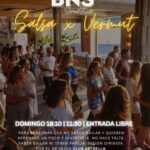 Sesión de Vermut con Salsa en BNS Street Food, Santander