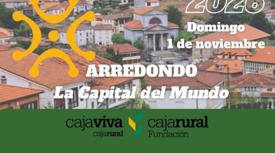 Feria de Todos los Santos 2026 en Arredondo, Cantabria