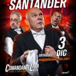 Comandante Lara & CÍA en directo en Palacio de Deportes