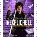 Inexplicable: magia mental en IES Ataúlfo Argenta, Castro Urdiales