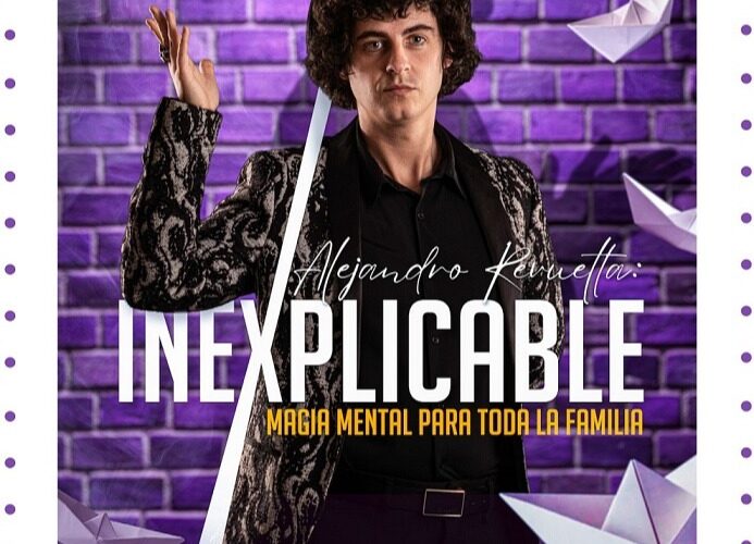 Inexplicable: magia mental en IES Ataúlfo Argenta, Castro Urdiales