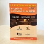 La Cultura a Escena — Escena de Cantabria en Teatro Municipal Concha Espina