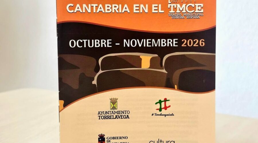 La Cultura a Escena — Escena de Cantabria en Teatro Municipal Concha Espina