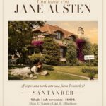 Una tarde con Jane Austen — Tea Party en Deluz, Santander