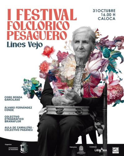 I Festival Folclórico Pesaguero Lines Vejo en Caloca 2026