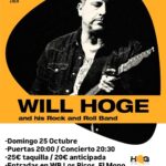 Will Hoge en directo en Los Picos de Liérganes