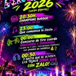 Feria Requejo 2026 en Carpa Gigante, Requejo (Cantabria)
