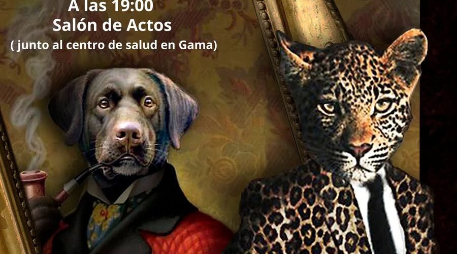 Incompatibles — Rebanal Teatro en Salón de Actos, Gama