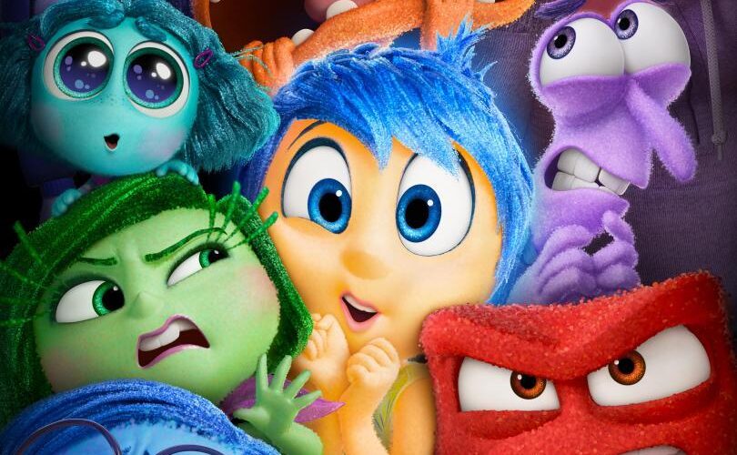 Del revés 2 (Inside Out 2) en la Filmoteca de Cantabria