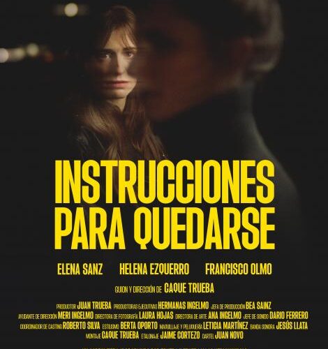 Instrucciones para quedarse: cine y salud mental en CASYC