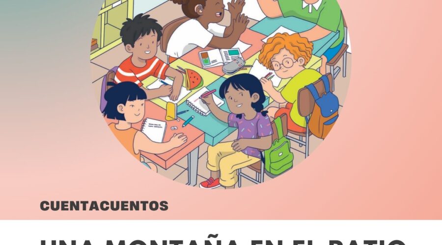 Cuentacuentos ‘Una montaña en el patio’ en Librería Gil