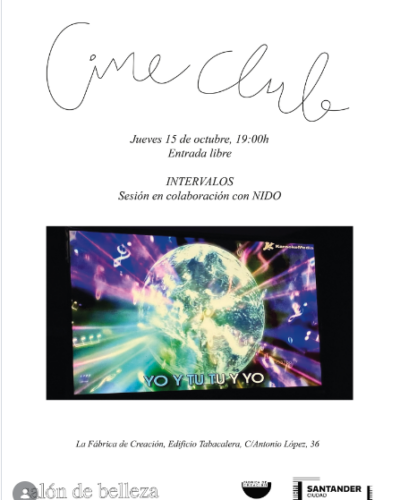 «Intervalos»: una sesión de videoclips con Salón de Belleza